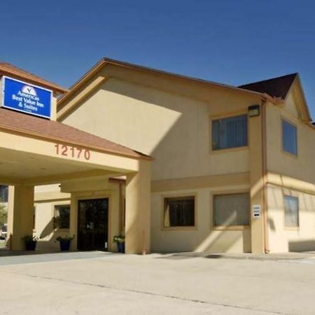 Americas Best Value Inn And Suites Houston/Northwest Brookhollow Buitenkant foto