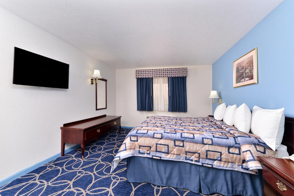 Americas Best Value Inn And Suites Houston/Northwest Brookhollow Kamer foto